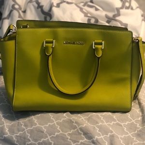 Michael Kors Selma Satchel